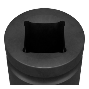 Sealey IS134 Premier Impact Socket 1"Sq Drive 34mm - additional view 2