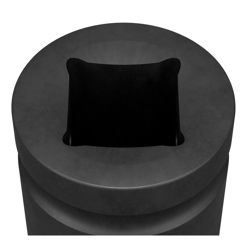 Sealey IS134 Premier Impact Socket 1"Sq Drive 34mm - additional view 2