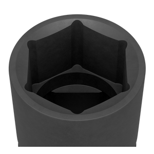 Sealey IS134 Premier Impact Socket 1"Sq Drive 34mm - additional view 6