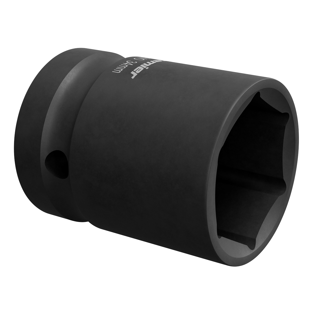 Sealey IS134 Premier Impact Socket 1"Sq Drive 34mm - additional view 4