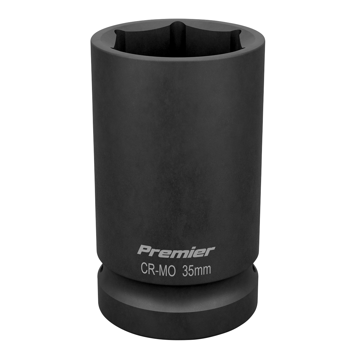 Sealey IS135D Premier Deep Impact Socket 35mm 1"Sq Drive - additional view 3