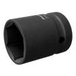 Sealey IS135 Premier Impact Socket 1"Sq Drive 35mm