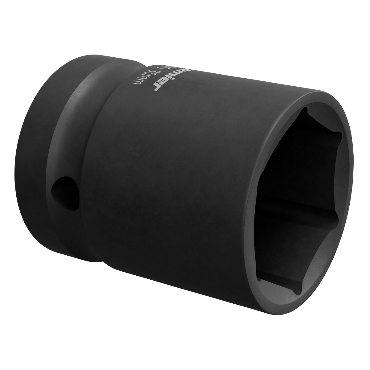 Sealey IS135 Premier Impact Socket 1"Sq Drive 35mm - additional view 2