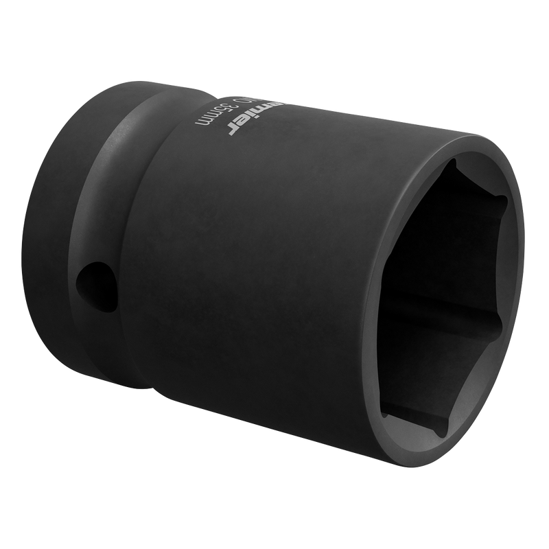 Sealey IS135 Premier Impact Socket 1"Sq Drive 35mm - additional view 2