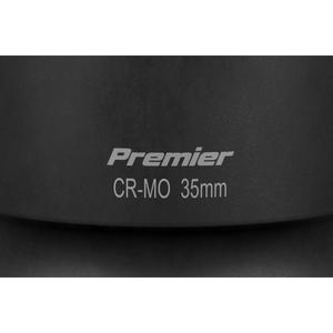 Sealey IS135 Premier Impact Socket 1"Sq Drive 35mm - additional view 6