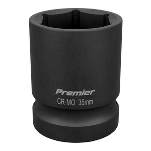 Sealey IS135 Premier Impact Socket 1"Sq Drive 35mm - additional view 3