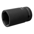 Sealey IS136D Premier Deep Impact Socket 1"Sq Drive 36mm
