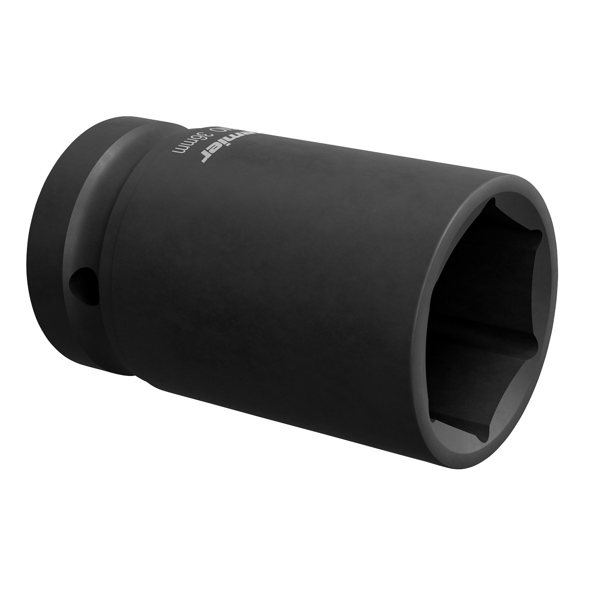 Sealey IS136D Premier Deep Impact Socket 1"Sq Drive 36mm - additional view 3