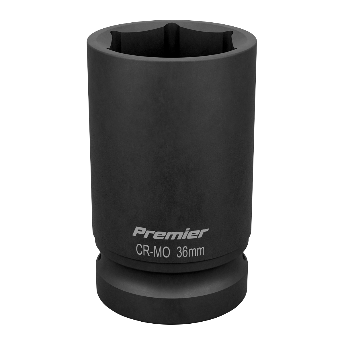 Sealey IS136D Premier Deep Impact Socket 1"Sq Drive 36mm - additional view 4
