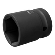 Sealey IS136 Premier Impact Socket 1"Sq Drive 36mm