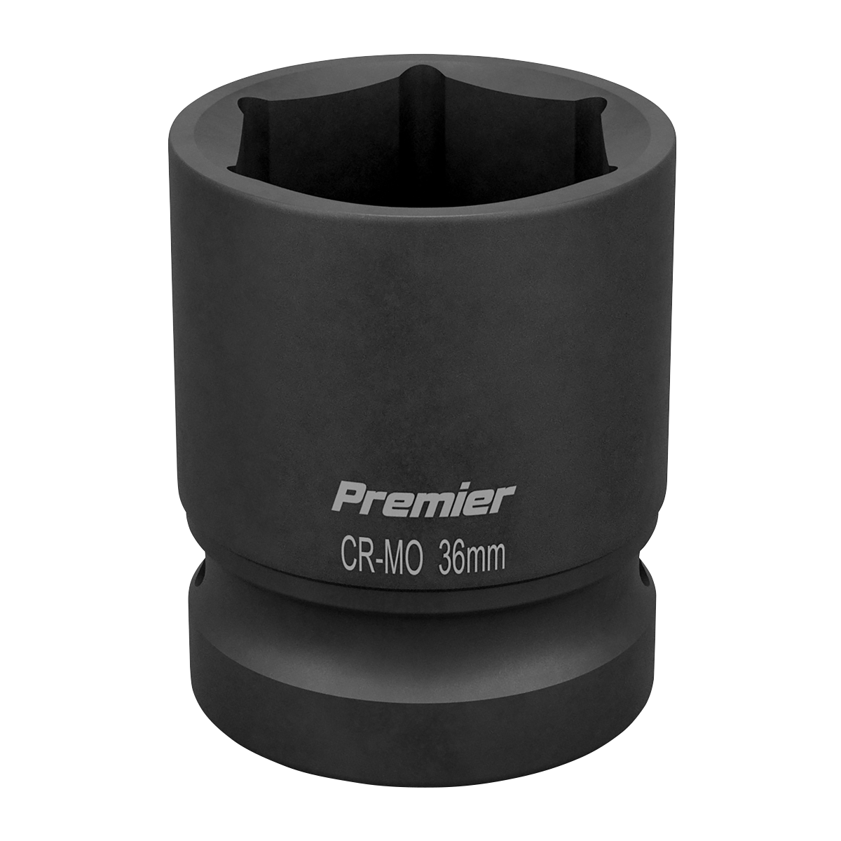 Sealey IS136 Premier Impact Socket 1"Sq Drive 36mm - additional view 5