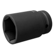 Sealey IS141D Premier Deep Impact Socket 1"Sq Drive 41mm