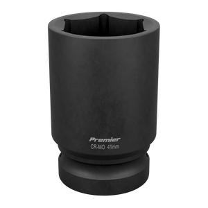 Sealey IS141D Premier Deep Impact Socket 1"Sq Drive 41mm - additional view 4