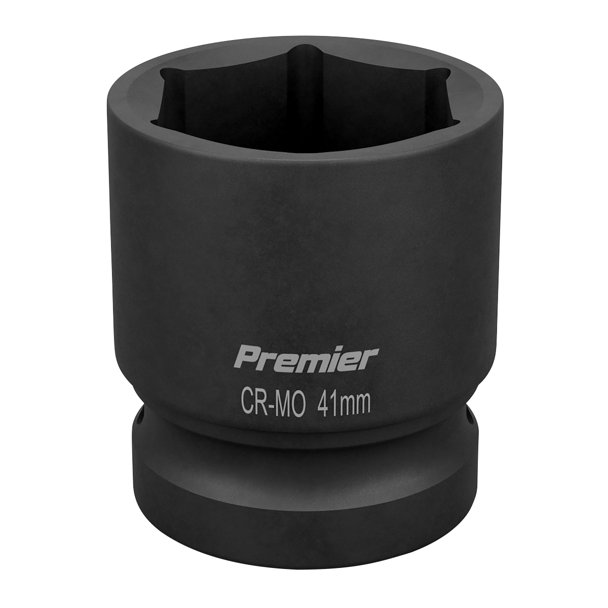 Sealey IS141 Premier Impact Socket 1"Sq Drive 41mm - additional view 4
