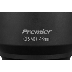 Sealey IS146D Premier Deep Impact Socket 1"Sq Drive 46mm - additional view 4