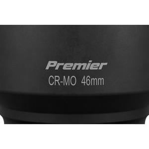 Sealey IS146 Premier Impact Socket 1"Sq Drive 46mm - additional view 5