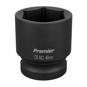 Sealey IS146 Premier Impact Socket 1"Sq Drive 46mm - additional view 4