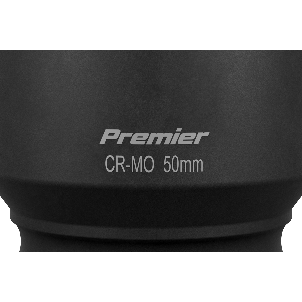 Sealey IS150D Premier Deep Impact Socket 1"Sq Drive 50mm - additional view 6