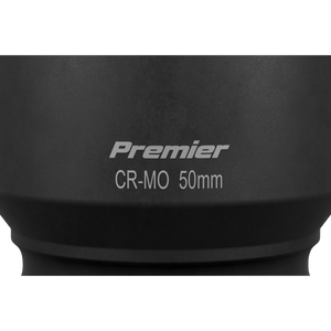 Sealey IS150D Premier Deep Impact Socket 1"Sq Drive 50mm - additional view 6