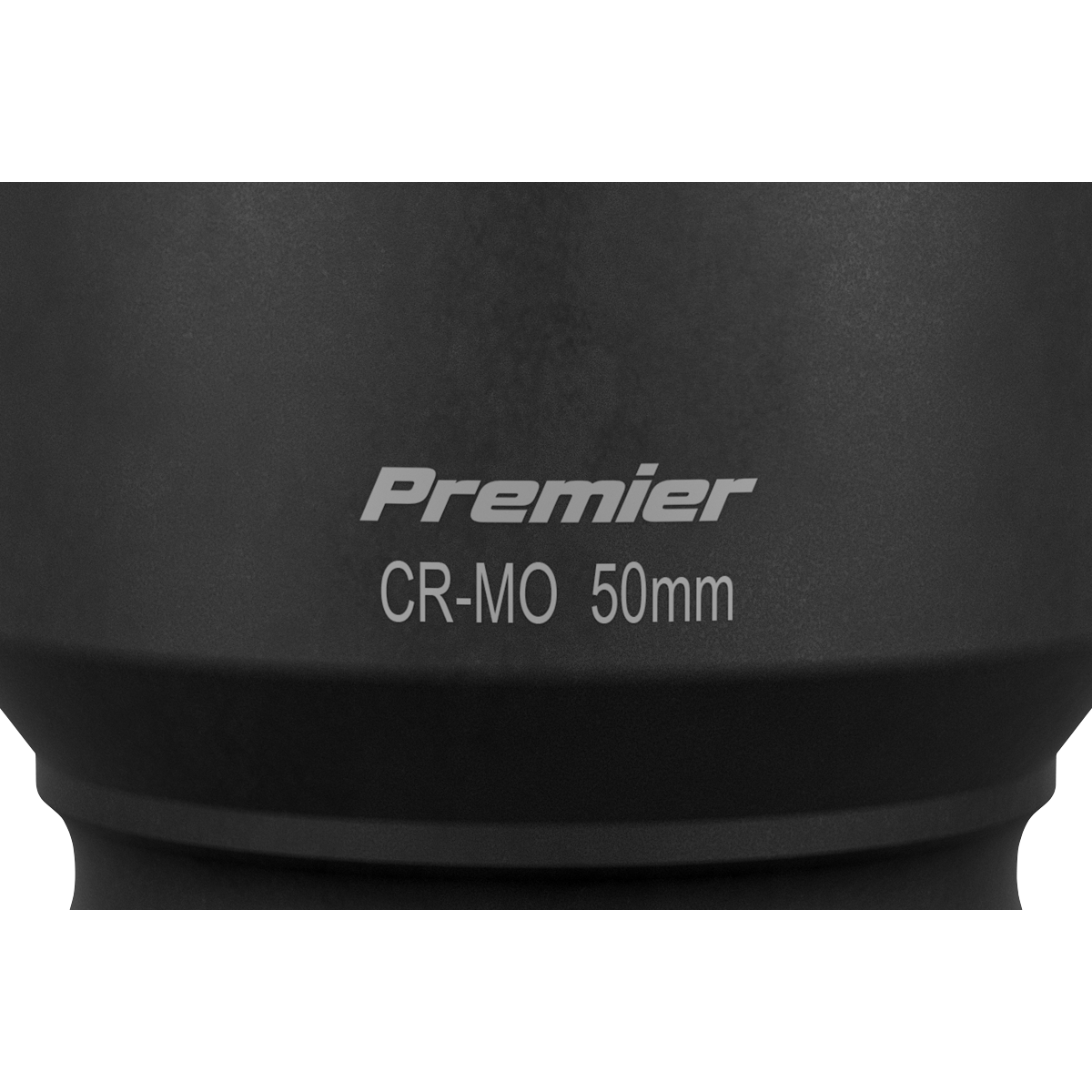 Sealey IS150 Premier Impact Socket 1"Sq Drive 50mm - additional view 4