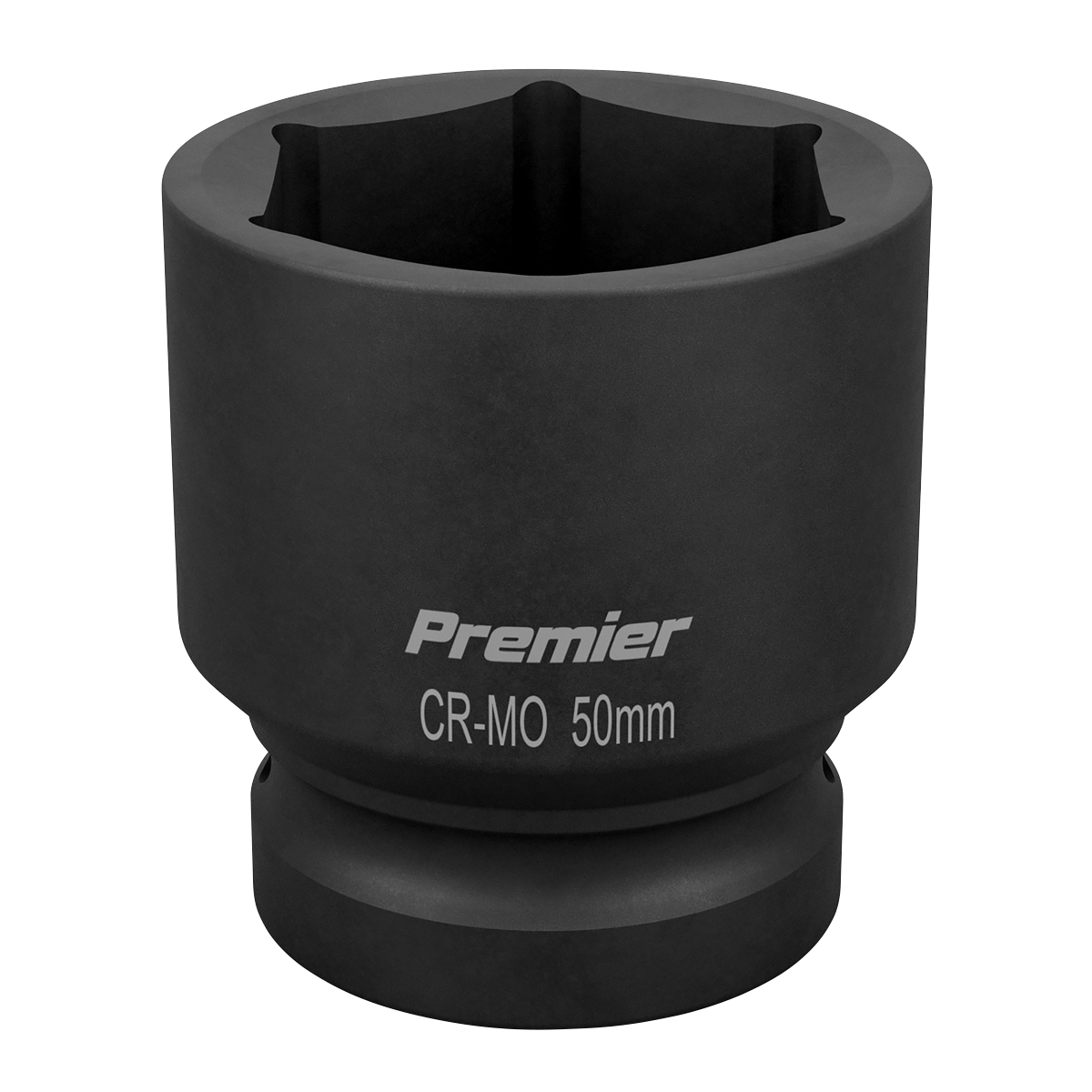 Sealey IS150 Premier Impact Socket 1"Sq Drive 50mm - additional view 3