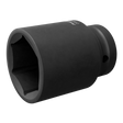 Sealey IS152D Premier Deep Impact Socket 1"Sq Drive 52mm