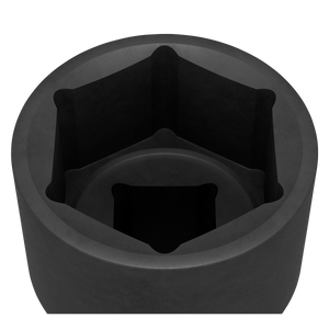 Sealey IS152 Premier Impact Socket 1"Sq Drive 52mm - additional view 7