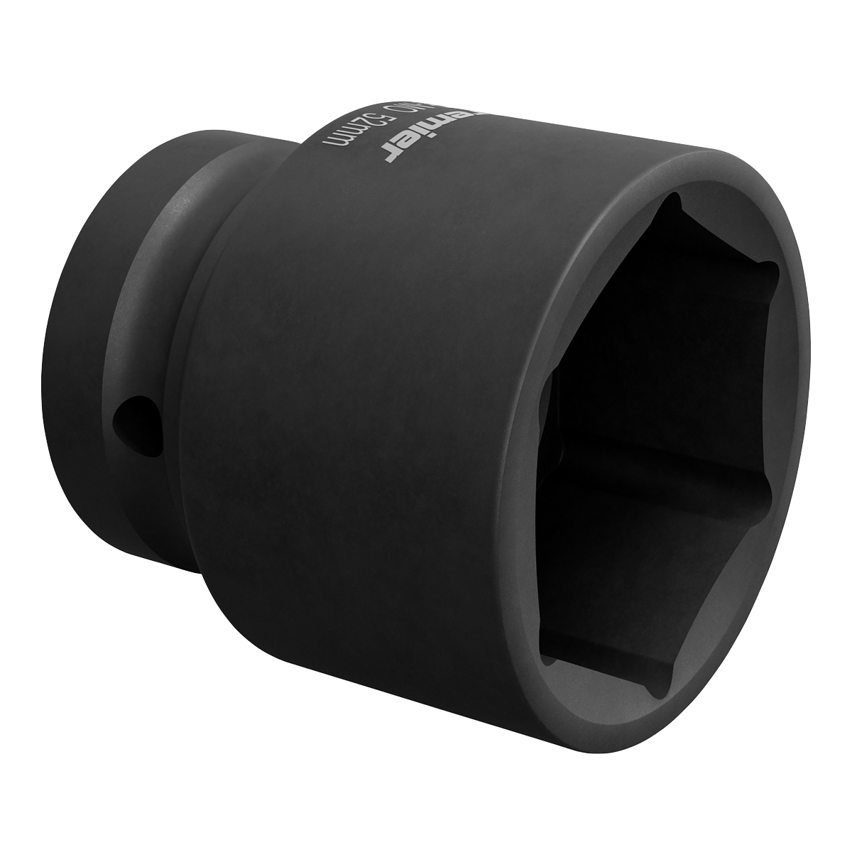 Sealey IS152 Premier Impact Socket 1"Sq Drive 52mm - additional view 3