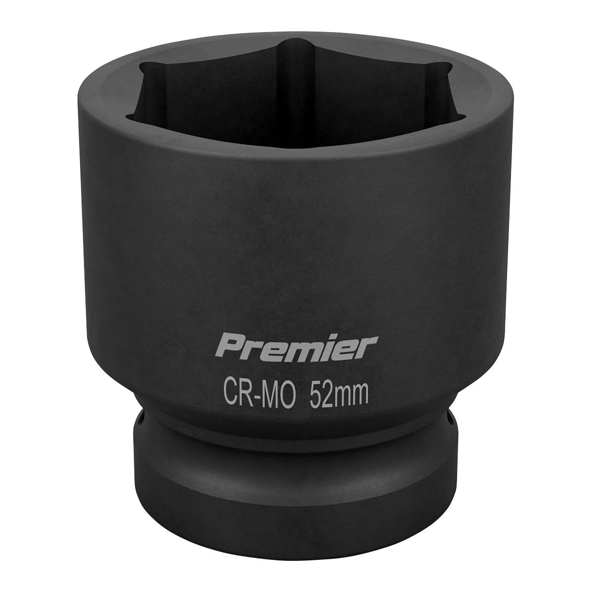 Sealey IS152 Premier Impact Socket 1"Sq Drive 52mm - additional view 4