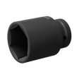 Sealey IS155D Premier Deep Impact Socket 1"Sq Drive 55mm
