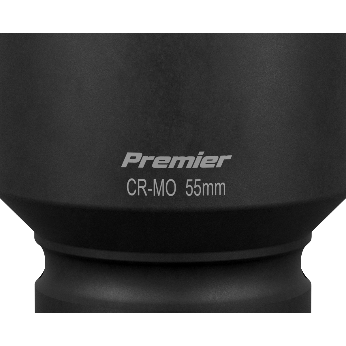 Sealey IS155D Premier Deep Impact Socket 1"Sq Drive 55mm - additional view 8