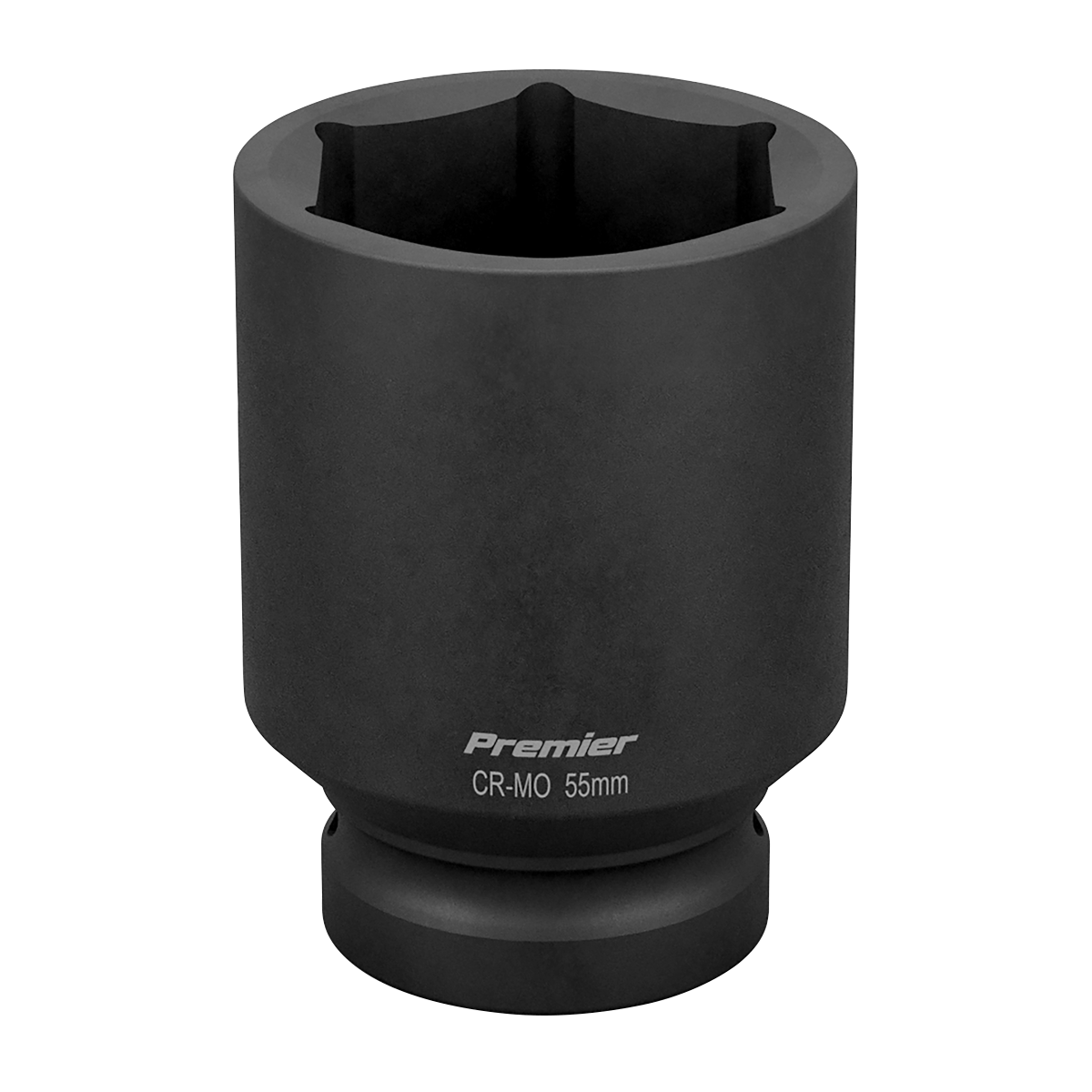 Sealey IS155D Premier Deep Impact Socket 1"Sq Drive 55mm - additional view 3