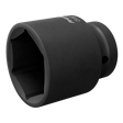 Sealey IS155 Premier Impact Socket 1"Sq Drive 55mm