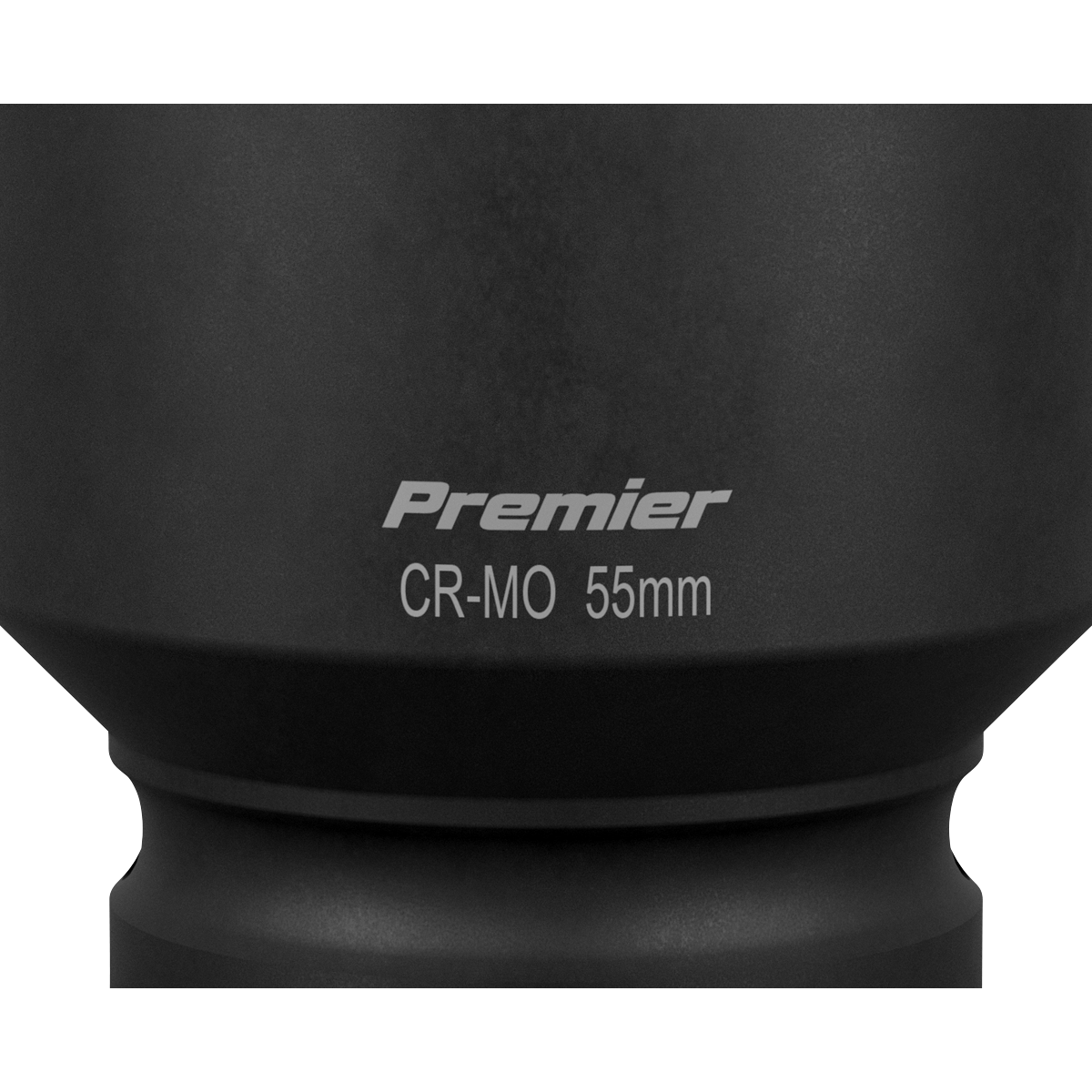 Sealey IS155 Premier Impact Socket 1"Sq Drive 55mm - additional view 5