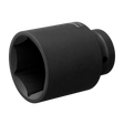 Sealey IS160D Premier Deep Impact Socket 1"Sq Drive 60mm