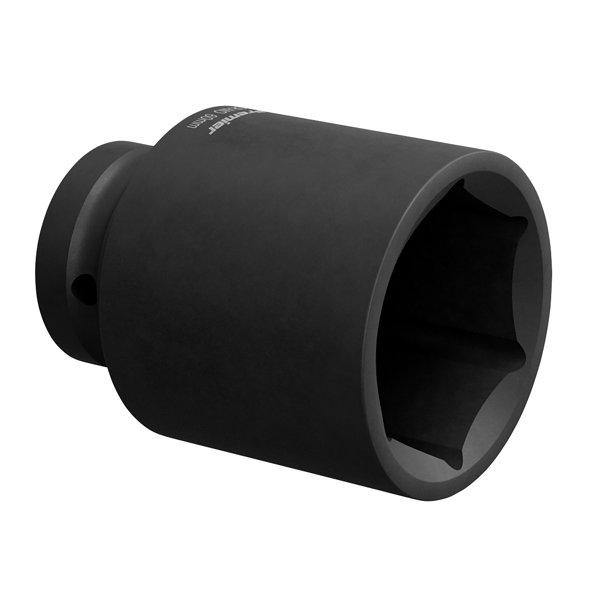 Sealey IS160D Premier Deep Impact Socket 1"Sq Drive 60mm - additional view 2