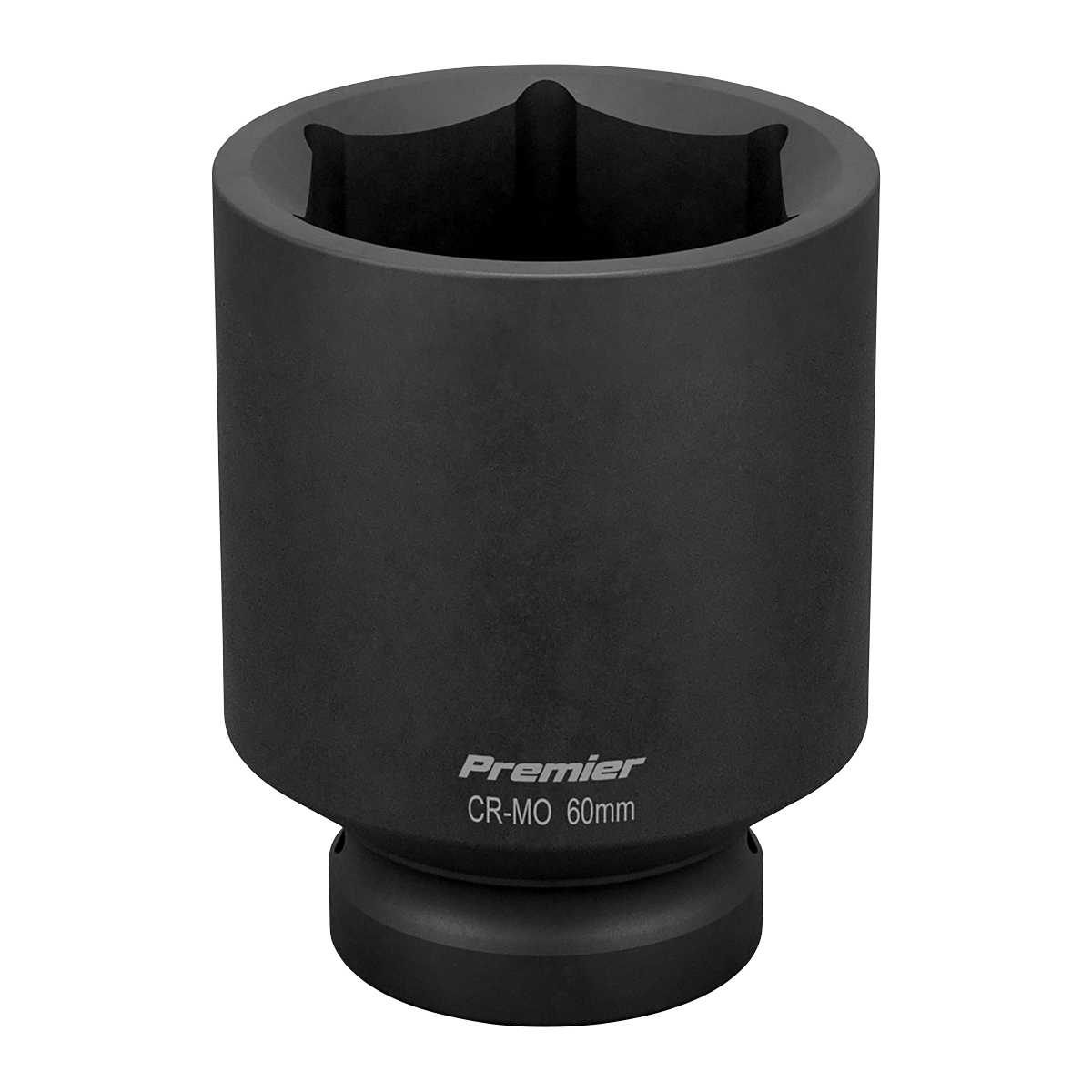 Sealey IS160D Premier Deep Impact Socket 1"Sq Drive 60mm - additional view 3