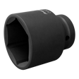 Sealey IS160 Premier Impact Socket 1"Sq Drive 60mm