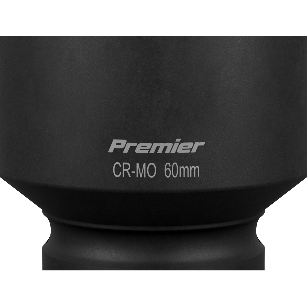 Sealey IS160 Premier Impact Socket 1"Sq Drive 60mm - additional view 5