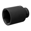 Sealey IS165D Premier Deep Impact Socket 1"Sq Drive 65mm
