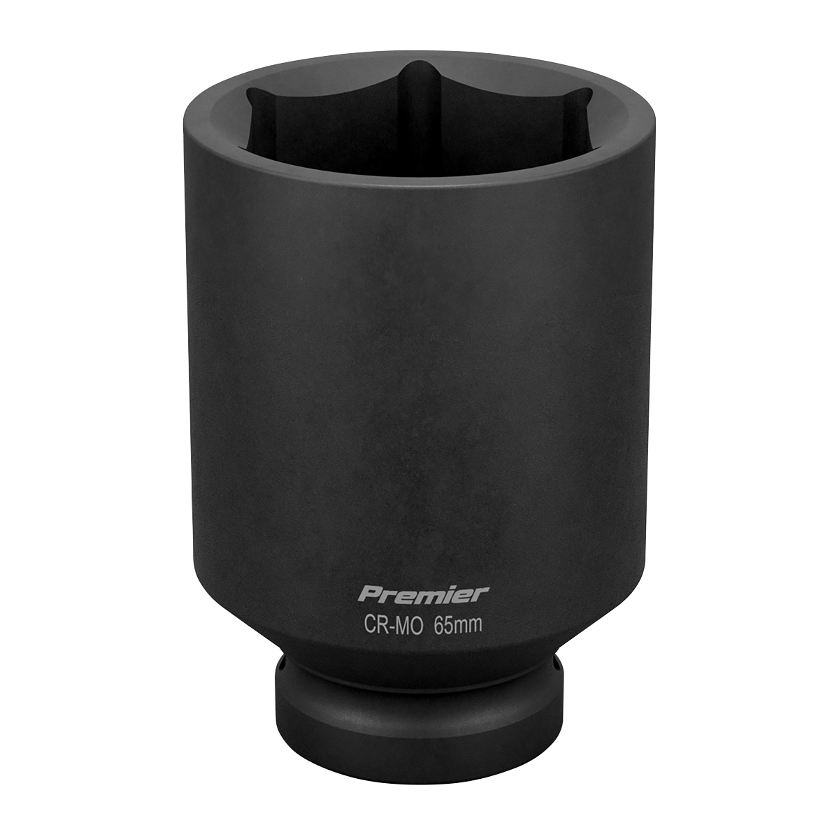 Sealey IS165D Premier Deep Impact Socket 1"Sq Drive 65mm - additional view 6