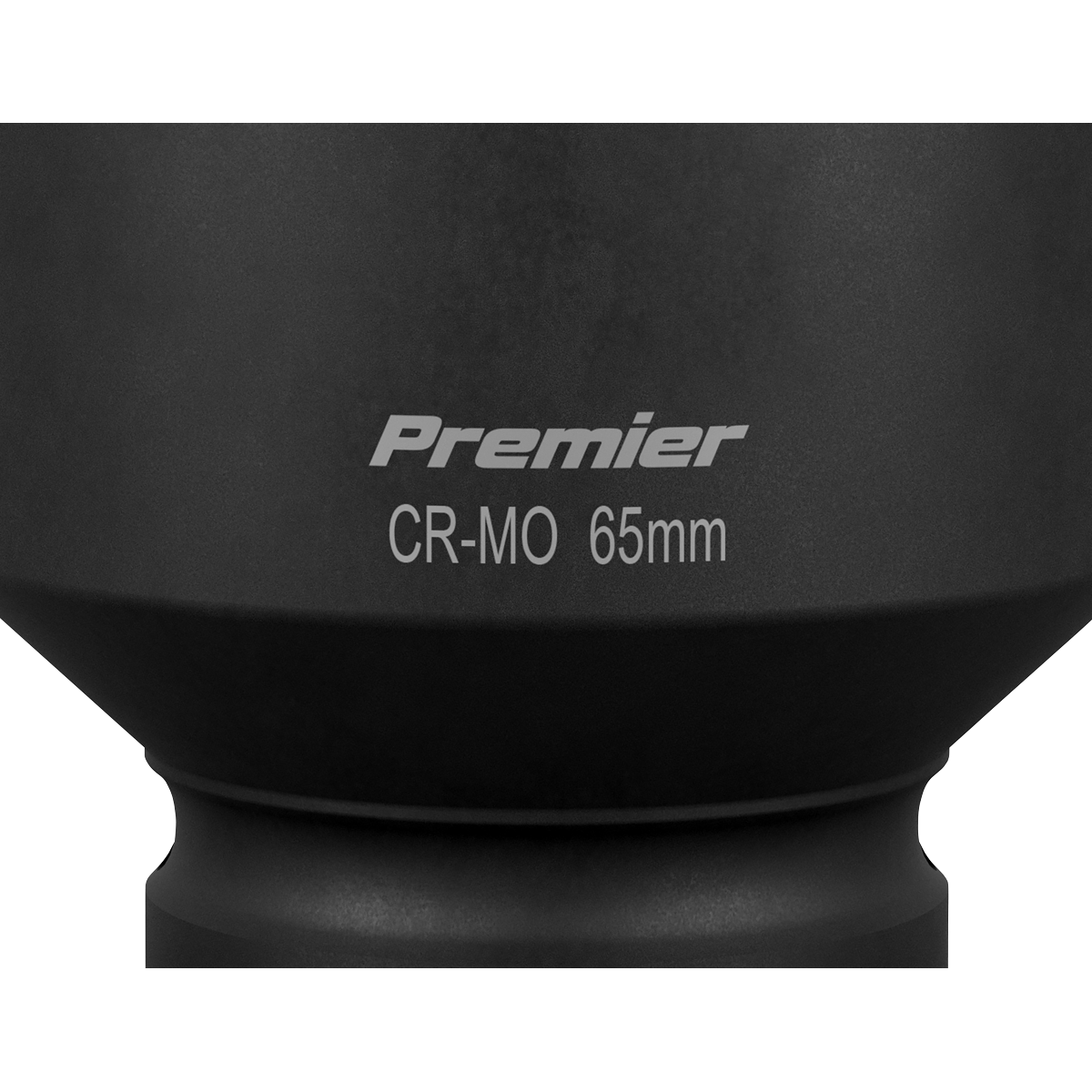 Sealey IS165 Premier Impact Socket 1"Sq Drive 65mm - additional view 8