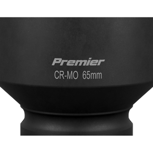 Sealey IS165 Premier Impact Socket 1"Sq Drive 65mm - additional view 8