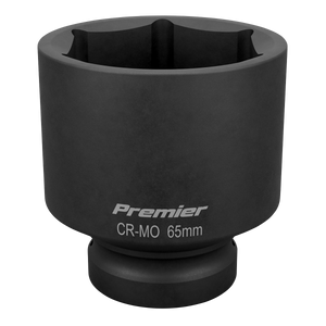 Sealey IS165 Premier Impact Socket 1"Sq Drive 65mm - additional view 3