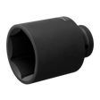Sealey IS170D Premier Deep Impact Socket 1"Sq Drive 70mm