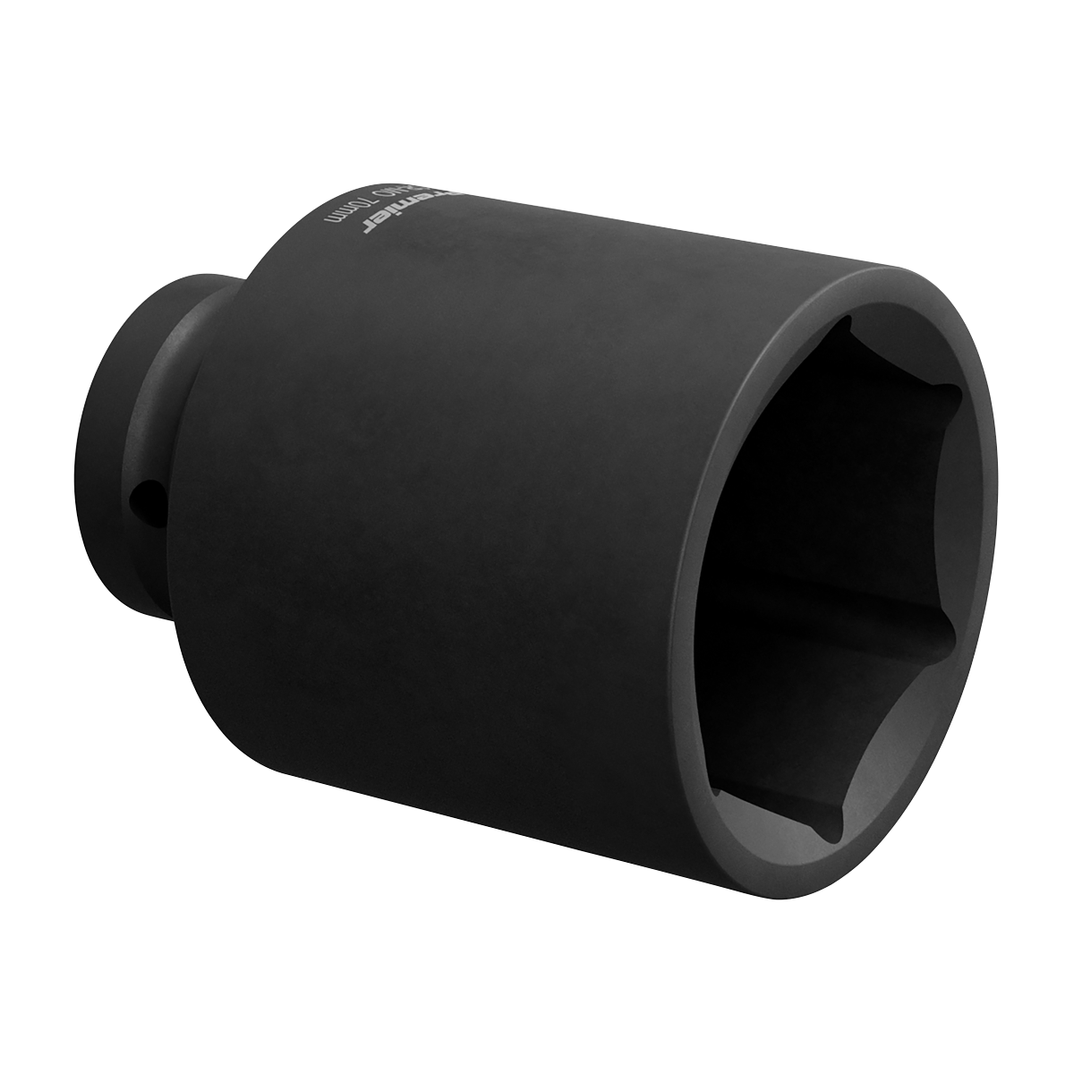 Sealey IS170D Premier Deep Impact Socket 1"Sq Drive 70mm - additional view 2