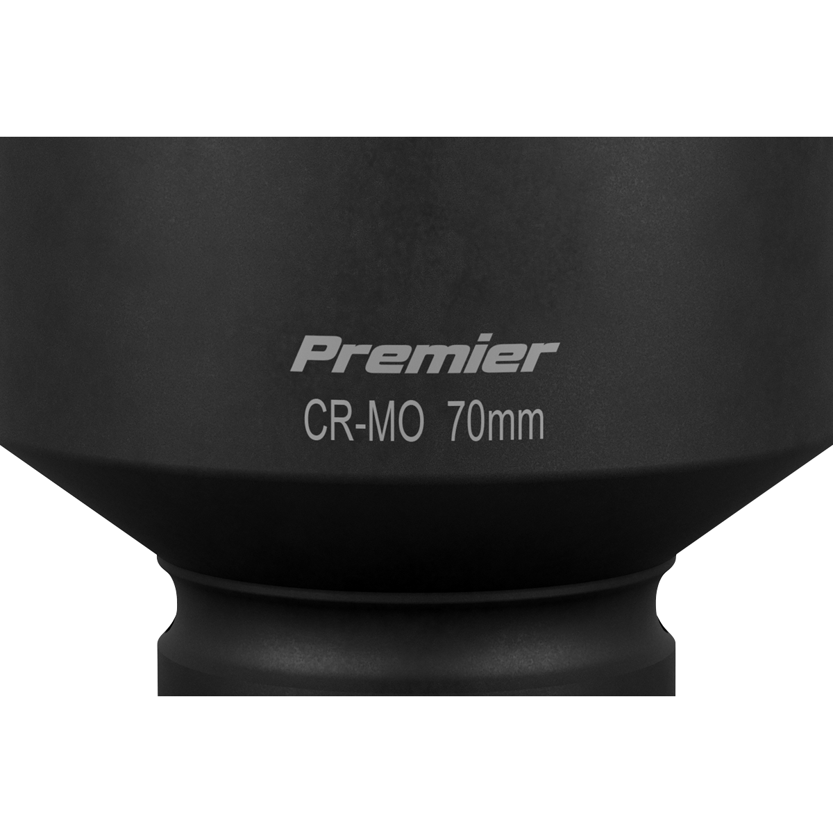 Sealey IS170D Premier Deep Impact Socket 1"Sq Drive 70mm - additional view 4