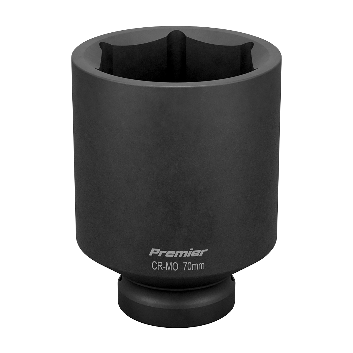 Sealey IS170D Premier Deep Impact Socket 1"Sq Drive 70mm - additional view 3
