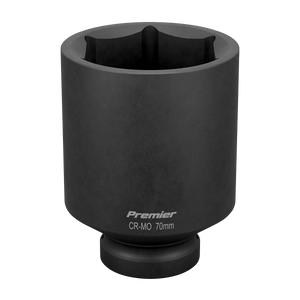 Sealey IS170D Premier Deep Impact Socket 1"Sq Drive 70mm - additional view 3