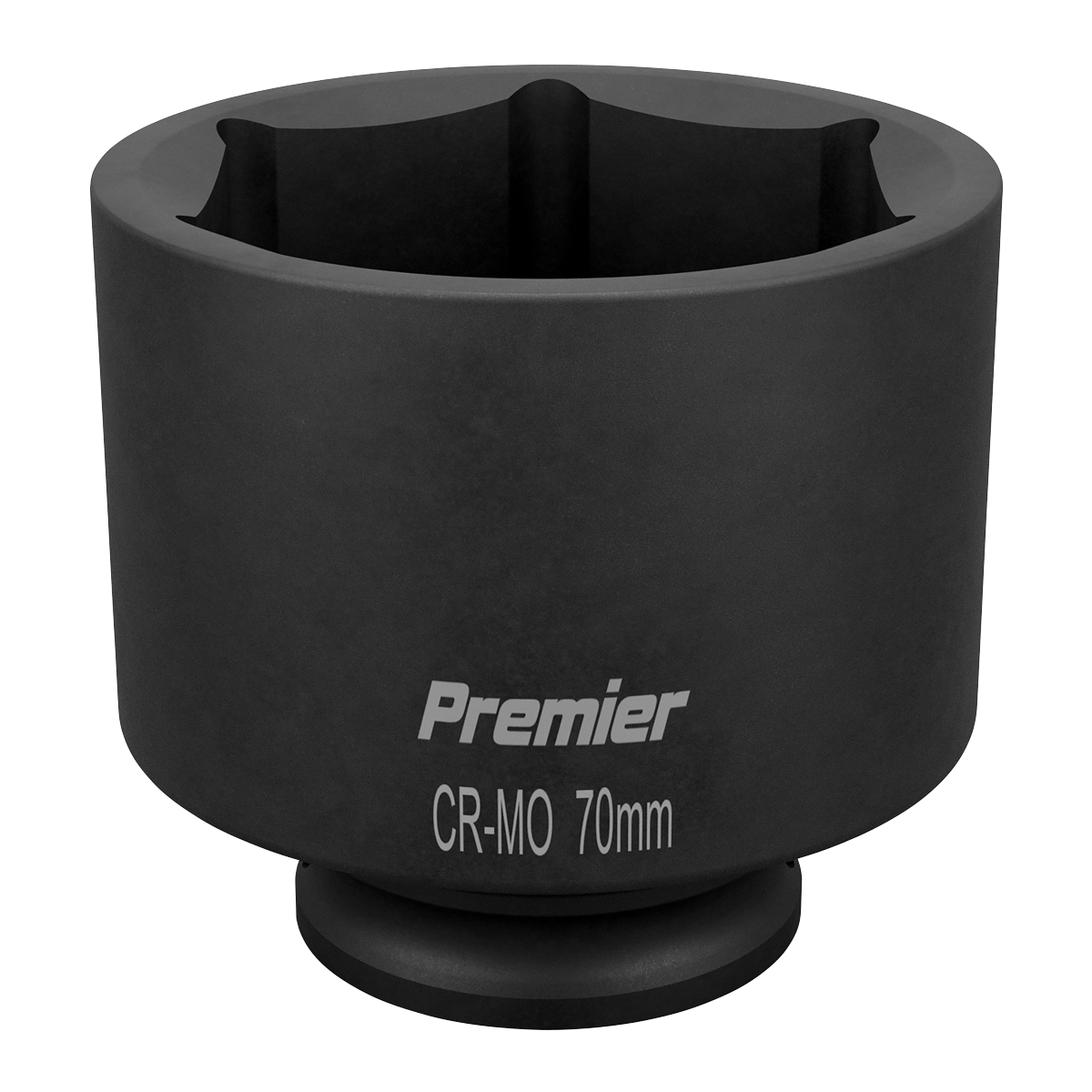 Sealey IS170 Premier Impact Socket 1"Sq Drive 70mm - additional view 4